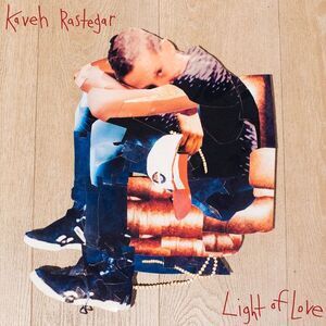 Kaveh Rastegar - Light Of Love  CD
